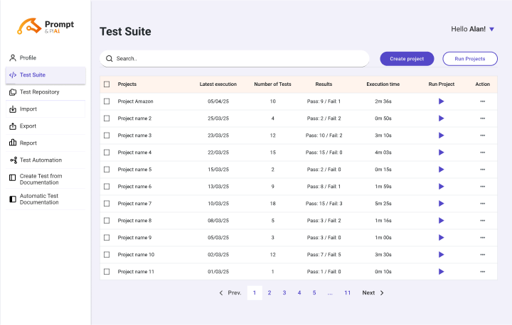 Prompt and Plai preview