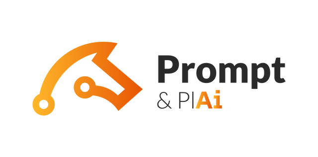 Prompt and Plai logo